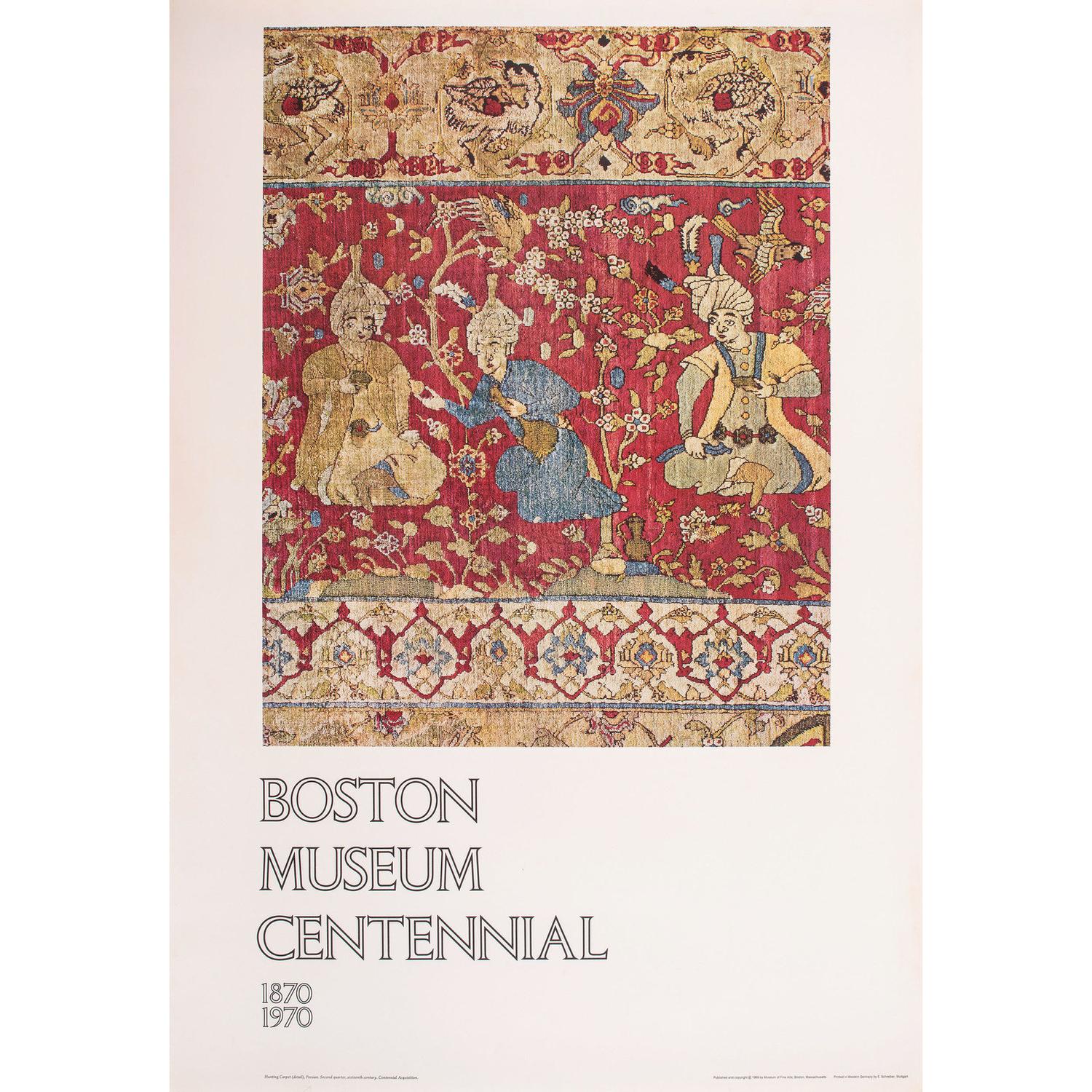 Thirteen Contemporary and Asian Art Exhibition Posters