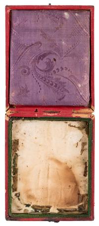 The Henry Fitz Jr. archive of photographic history, including one of the world's earliest surviving photographic portraits.