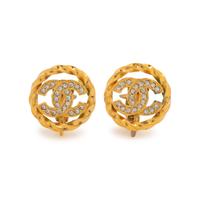 Chanel Ear Clips