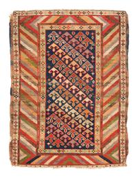 A Caucasian Wool Rug