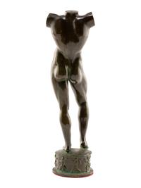 Carl Milles (Swedish/American, 1875-1955)