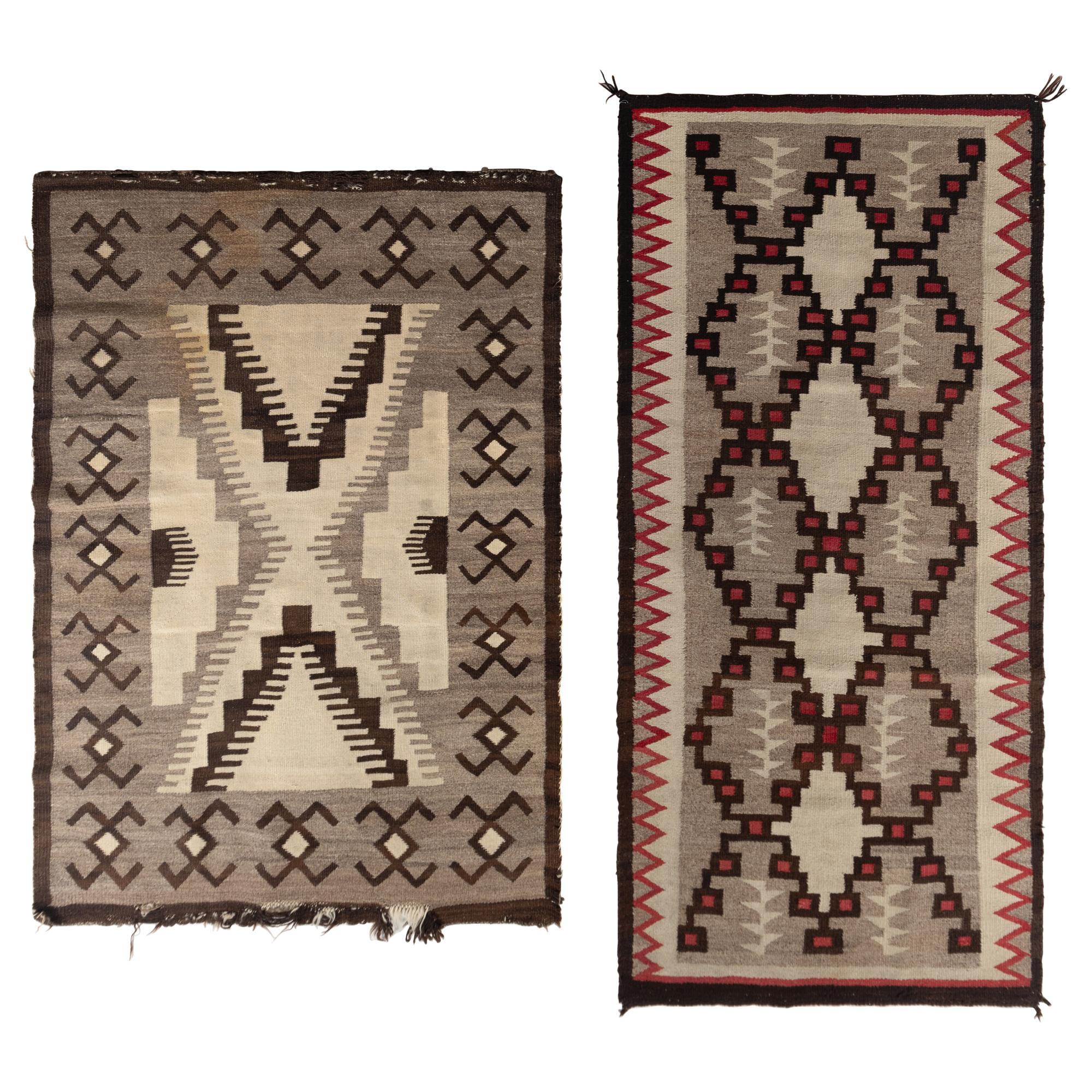 Navajo Regional Weavings [Rugs]