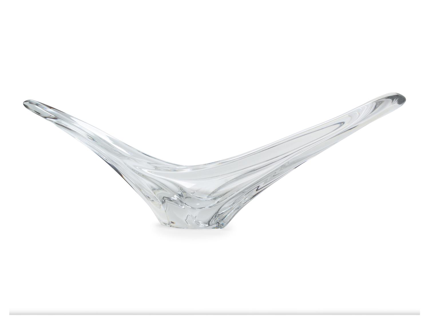 An Italian Glass Center Bowl