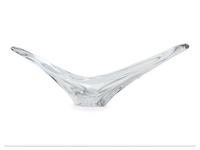 An Italian Glass Center Bowl