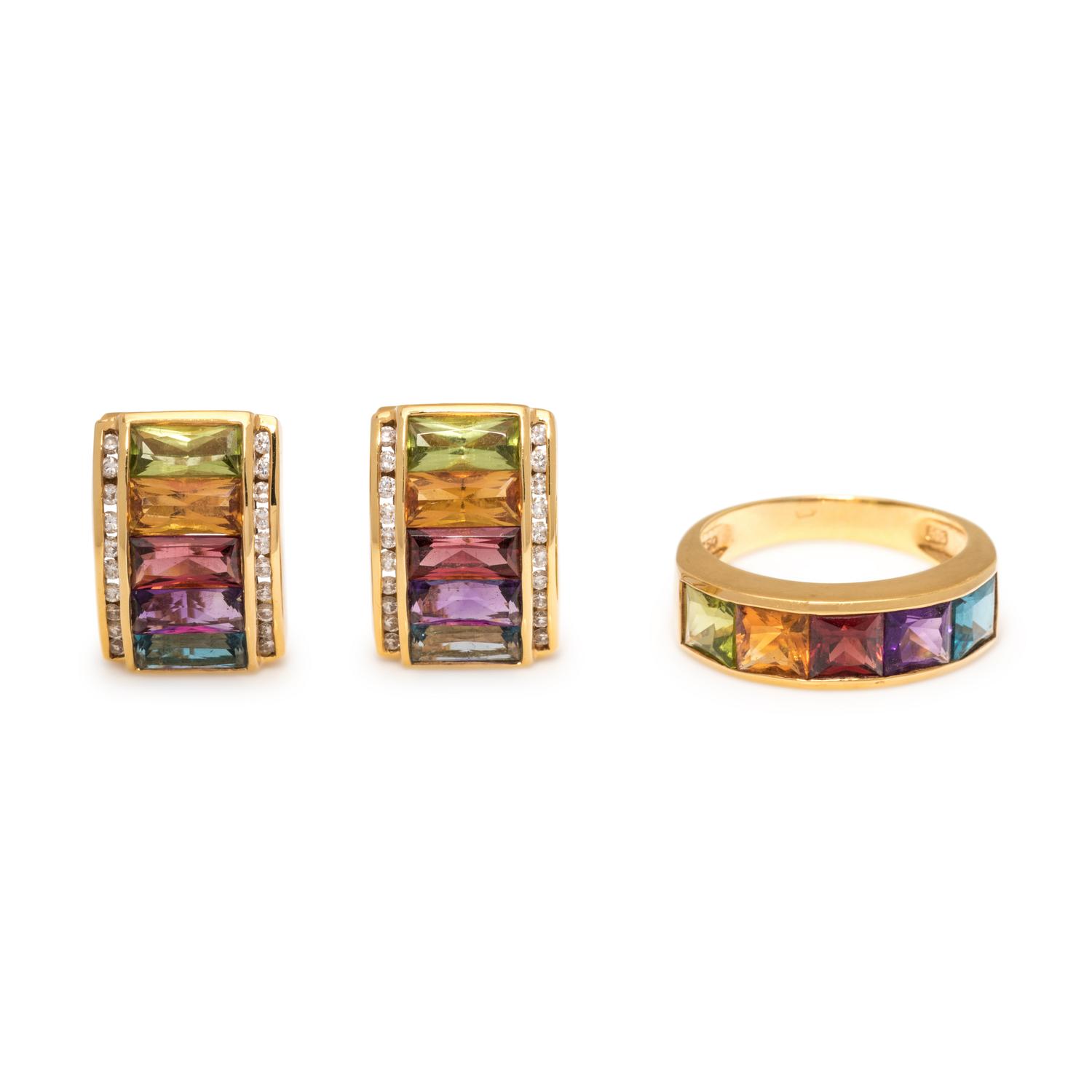 MULTIGEM SET