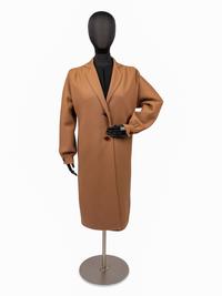 Salvatore Ferragamo Coat, 1980-90s