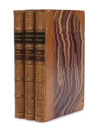 DICKENS, Charles (1812-1870). Great Expectations . London: [C. Whiting for] Chapman and Hall, 1861.