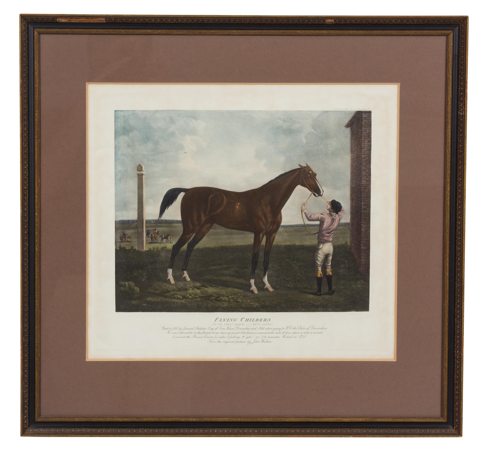 A Collection of Nine Decorative Etchings Largest framed dimensions 23 x 24 inches. — 19TH/20TH CENTURY