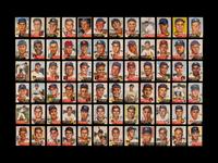 A Near Set of 1953 Topps Baseball Cards (269/274)