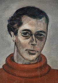 Portrait of Eddie Millman , 1936