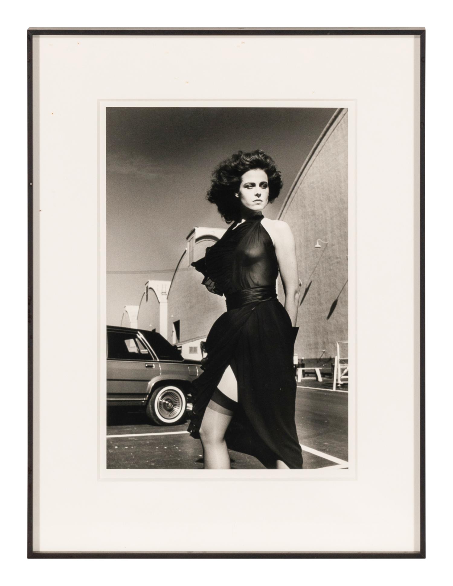 Sigourney Weaver