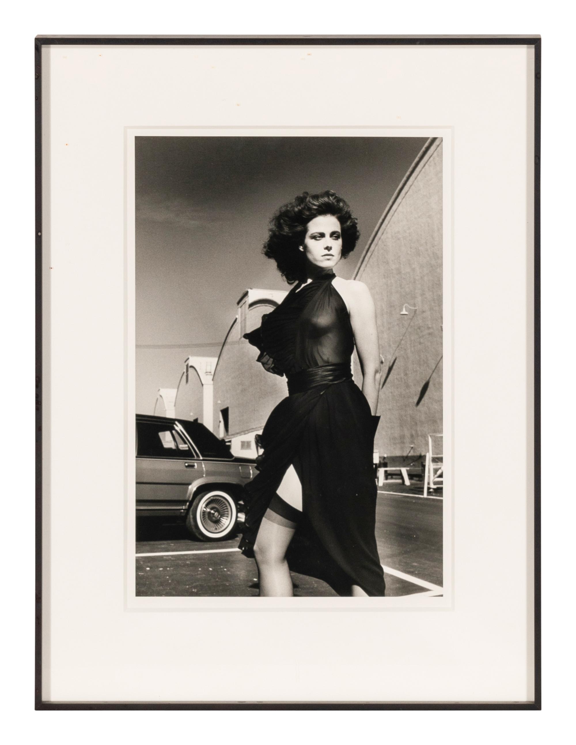 Sigourney Weaver