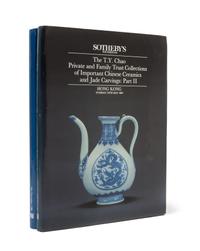 The T. Y. Chao Private and Family Trust Collections of Important Chinese Ceramics and Jade Carvings: Parts I and II