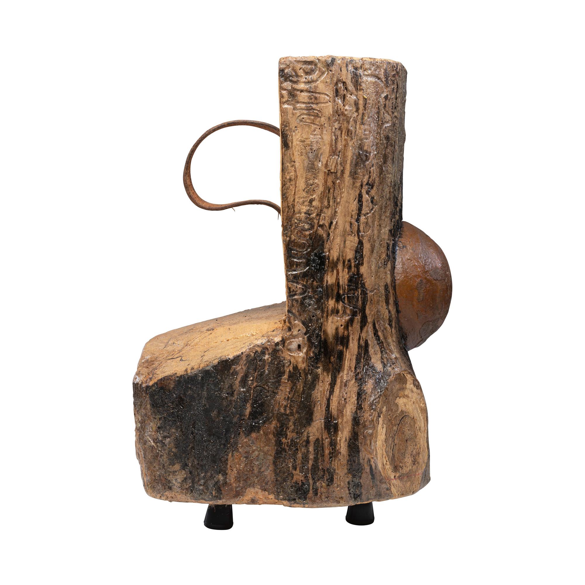 Decorative "War Log"