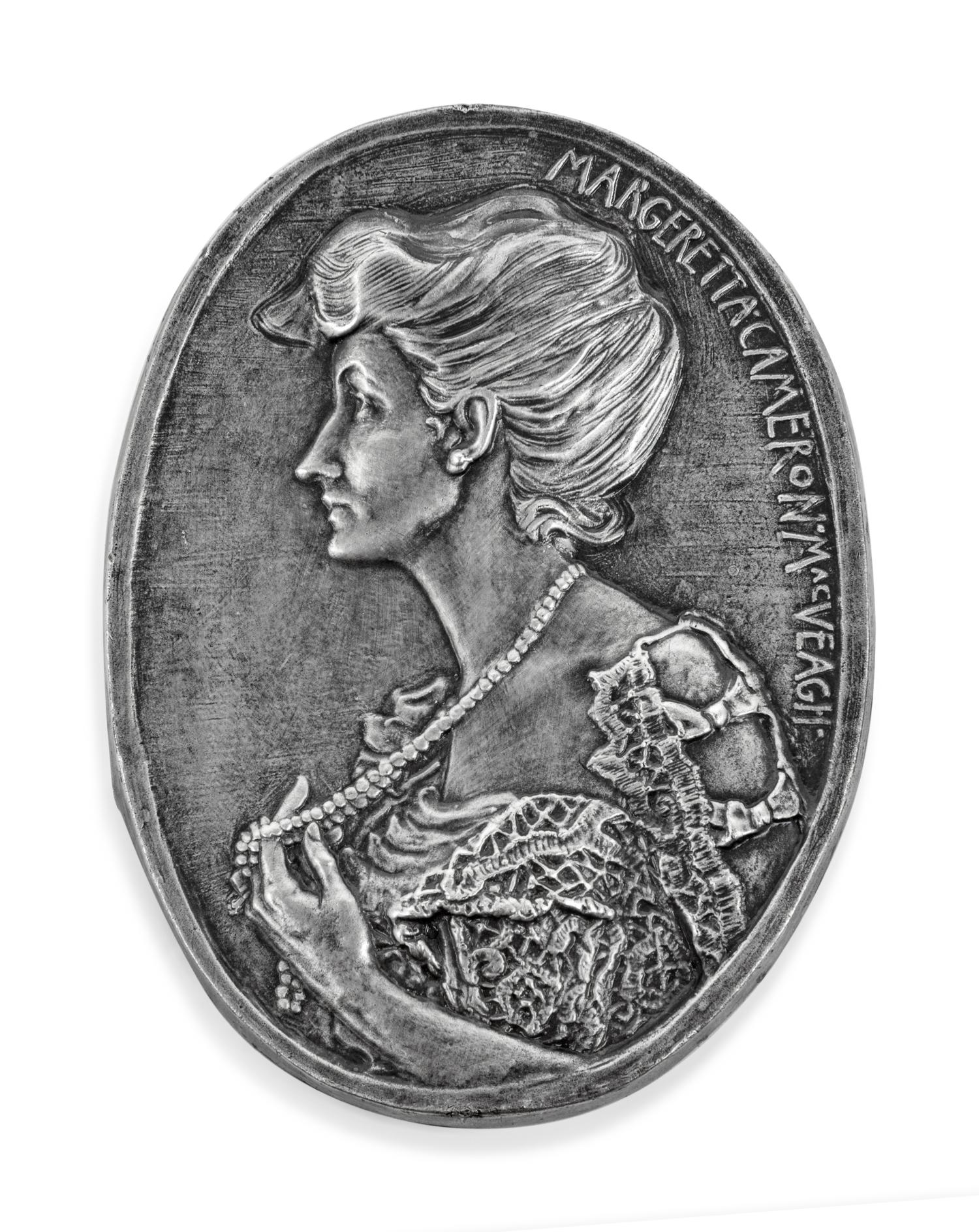 Janet (Netta Deweze Frazee) Scudder (American, 1869-1940)