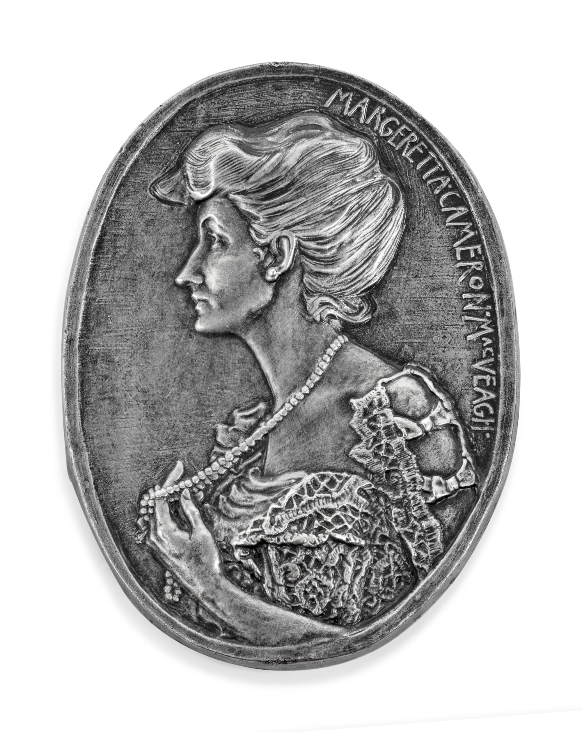 Janet (Netta Deweze Frazee) Scudder (American, 1869-1940)