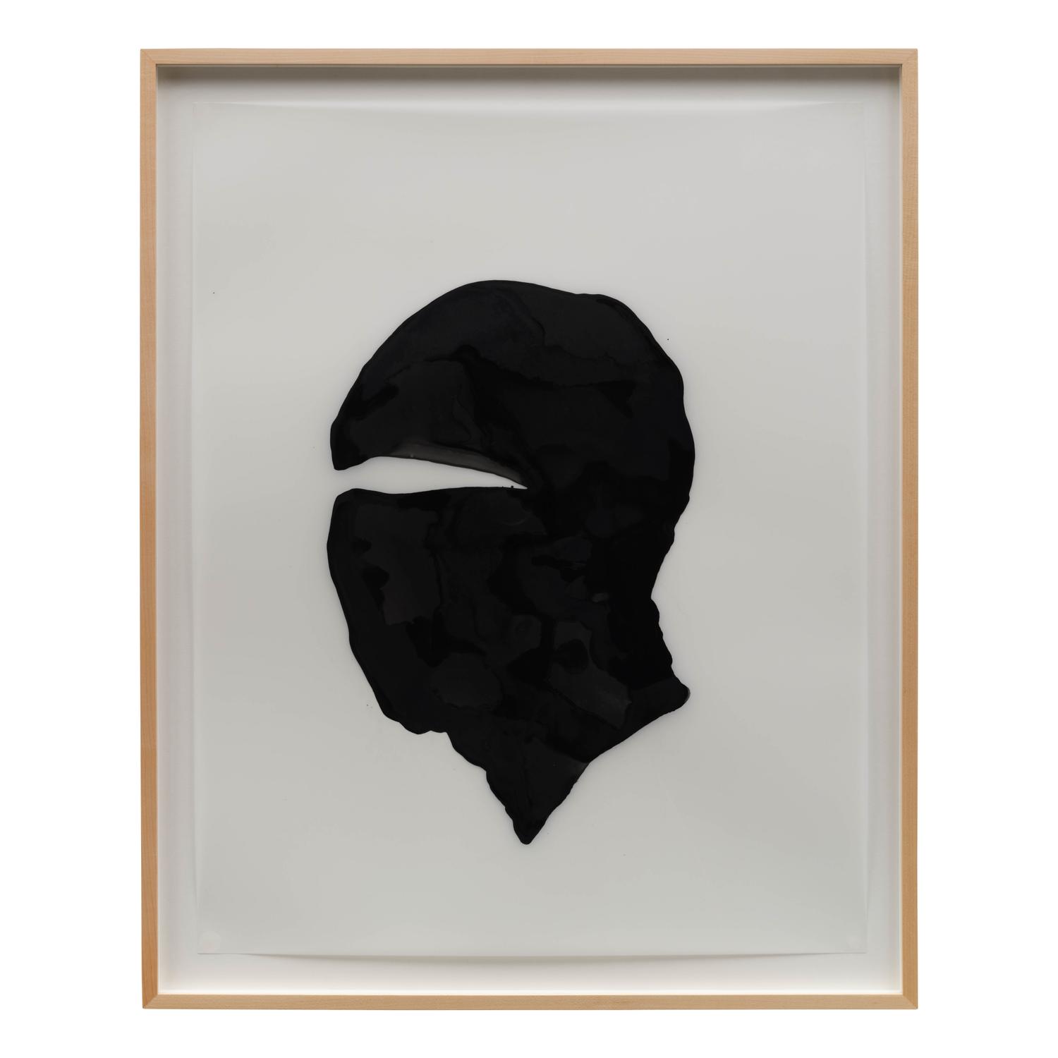 Adam Helmes (American, b. 1974) — 12 Untitled Portraits, 2007