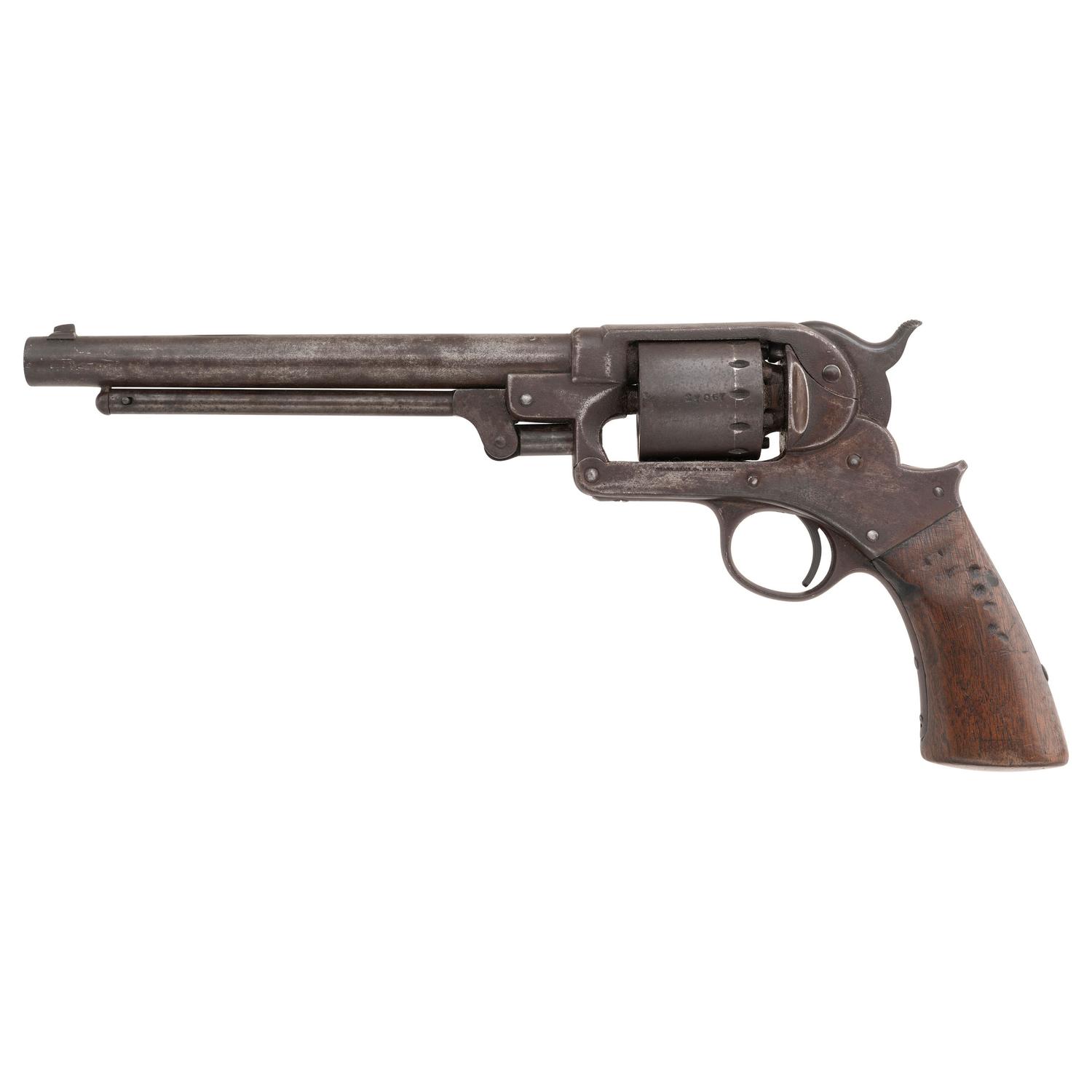 Starr Model 1863 Army Revolver