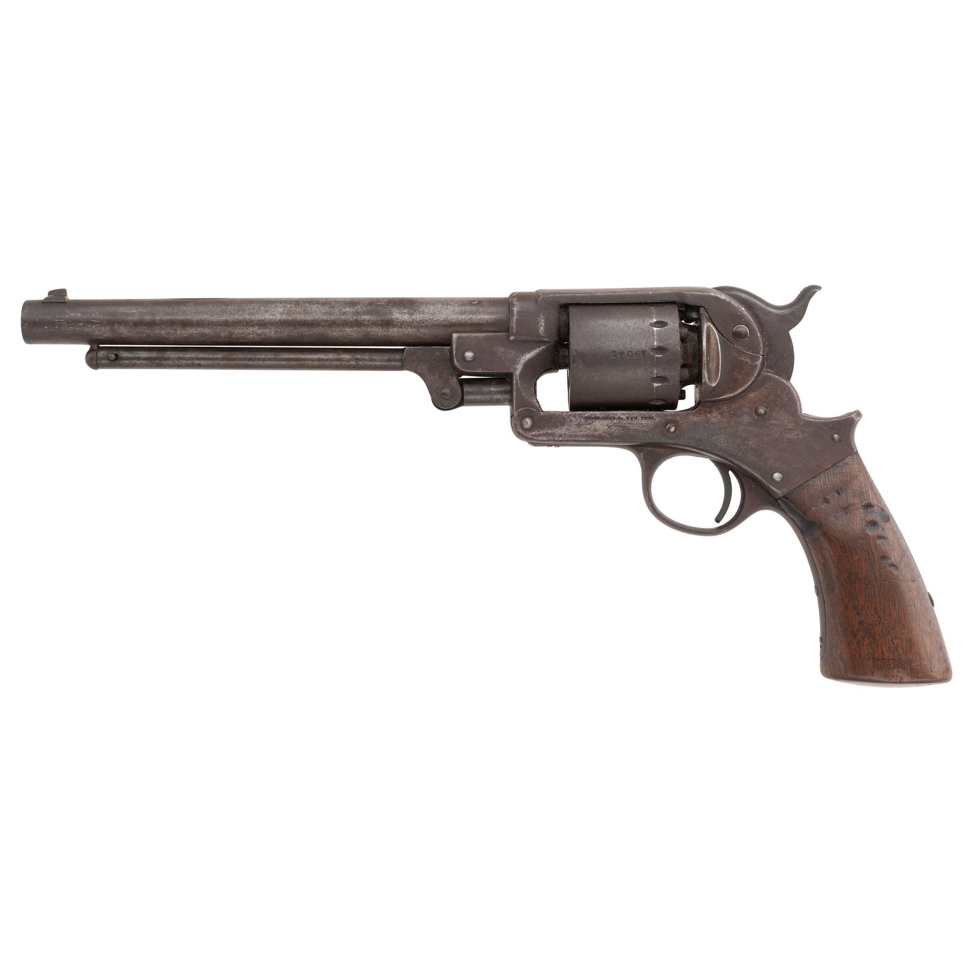 Starr Model 1863 Army Revolver