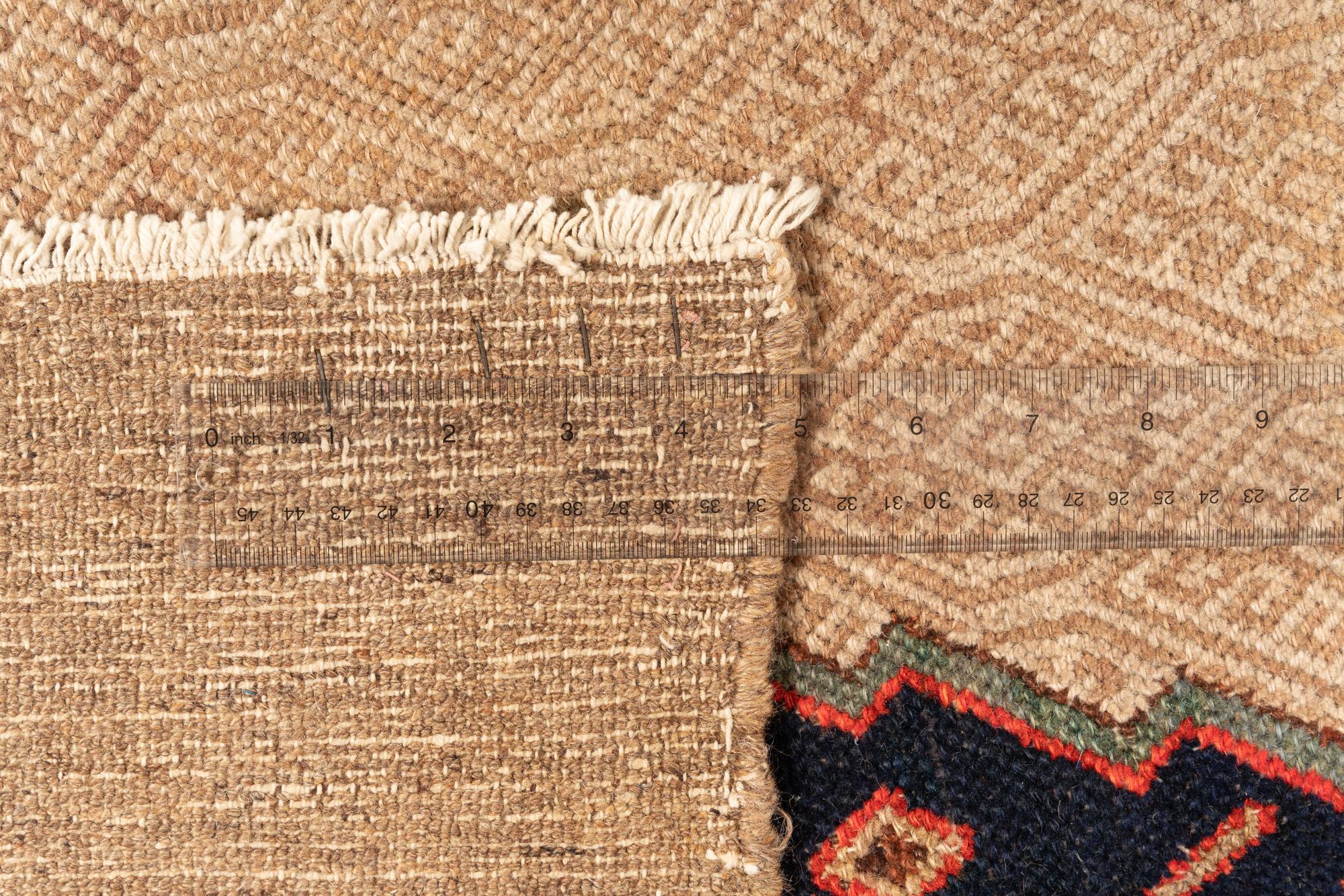 A Malayer Wool Rug