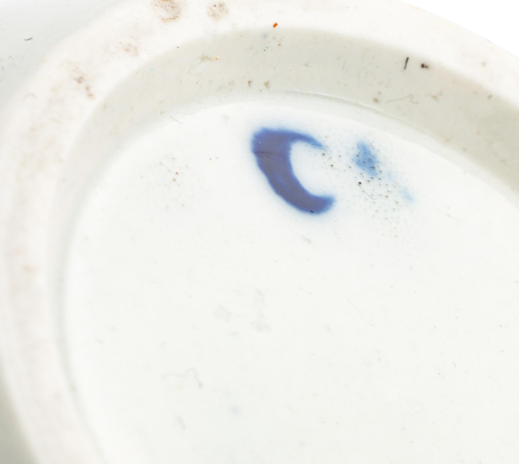 A Collection of Assorted Worcester Porcelain Articles