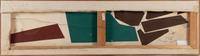 Green Shapes , 1968