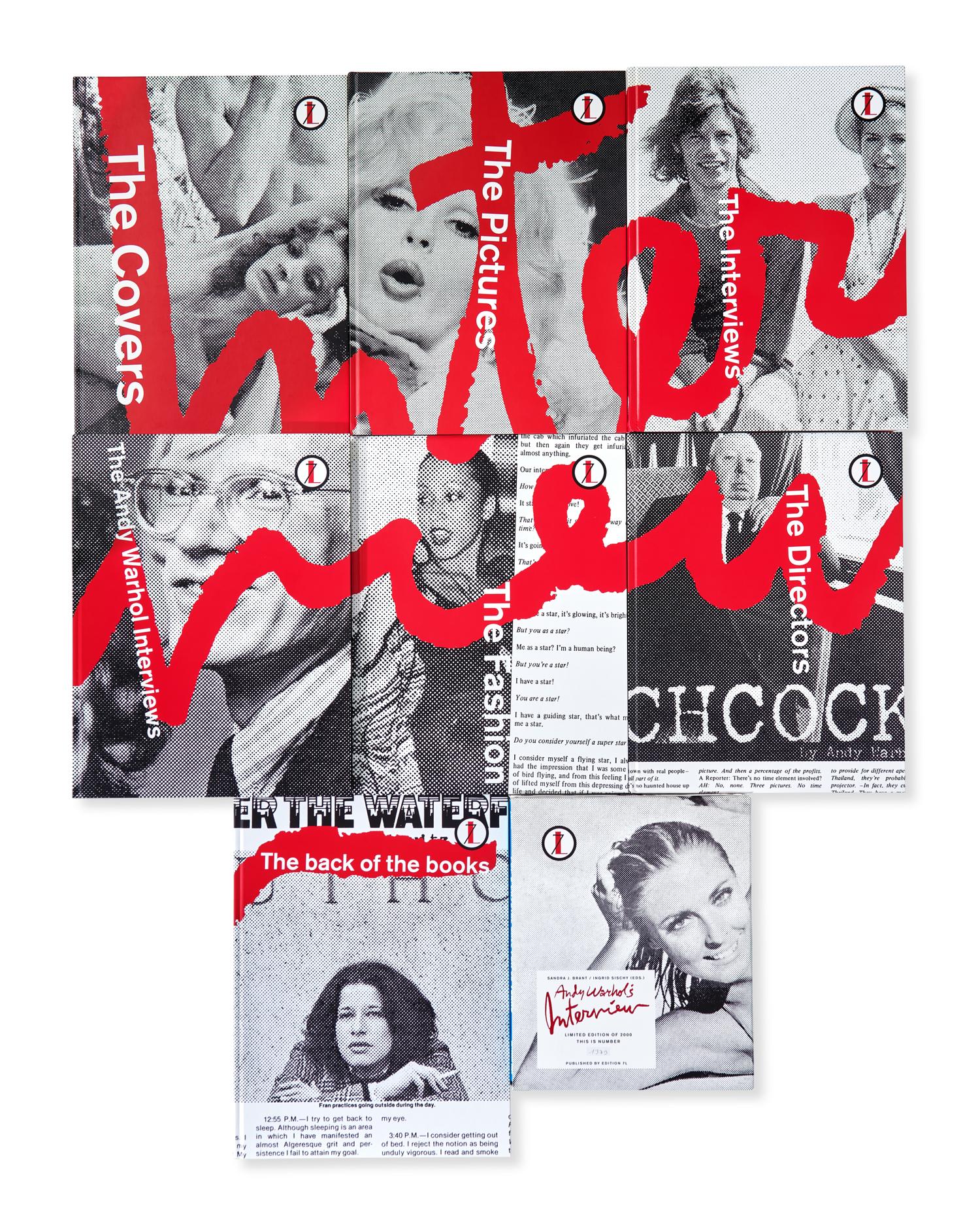 Andy Warhol's Interview, 2004