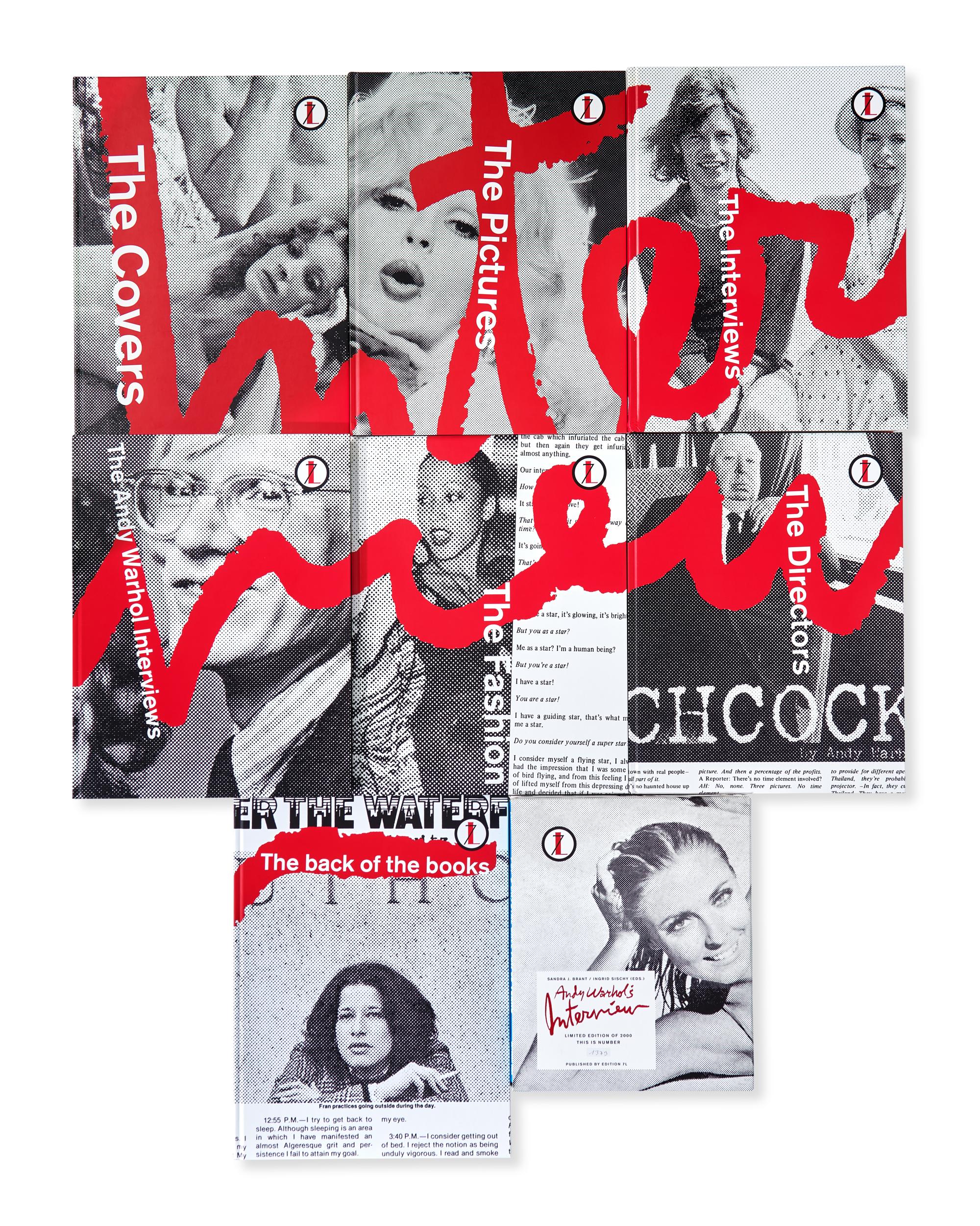 Andy Warhol's Interview, 2004