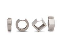 COLLECTION OF HUGGIE EARRINGS