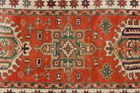 A Heriz Wool Runner