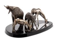 The Watering Hole Sculpture edition 16/750