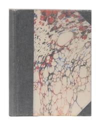 [LOGAN ELM PRESS]. MARK, Don. Seven Persian Fables . Columbus, OH: The Logan Elm Press, 1983.