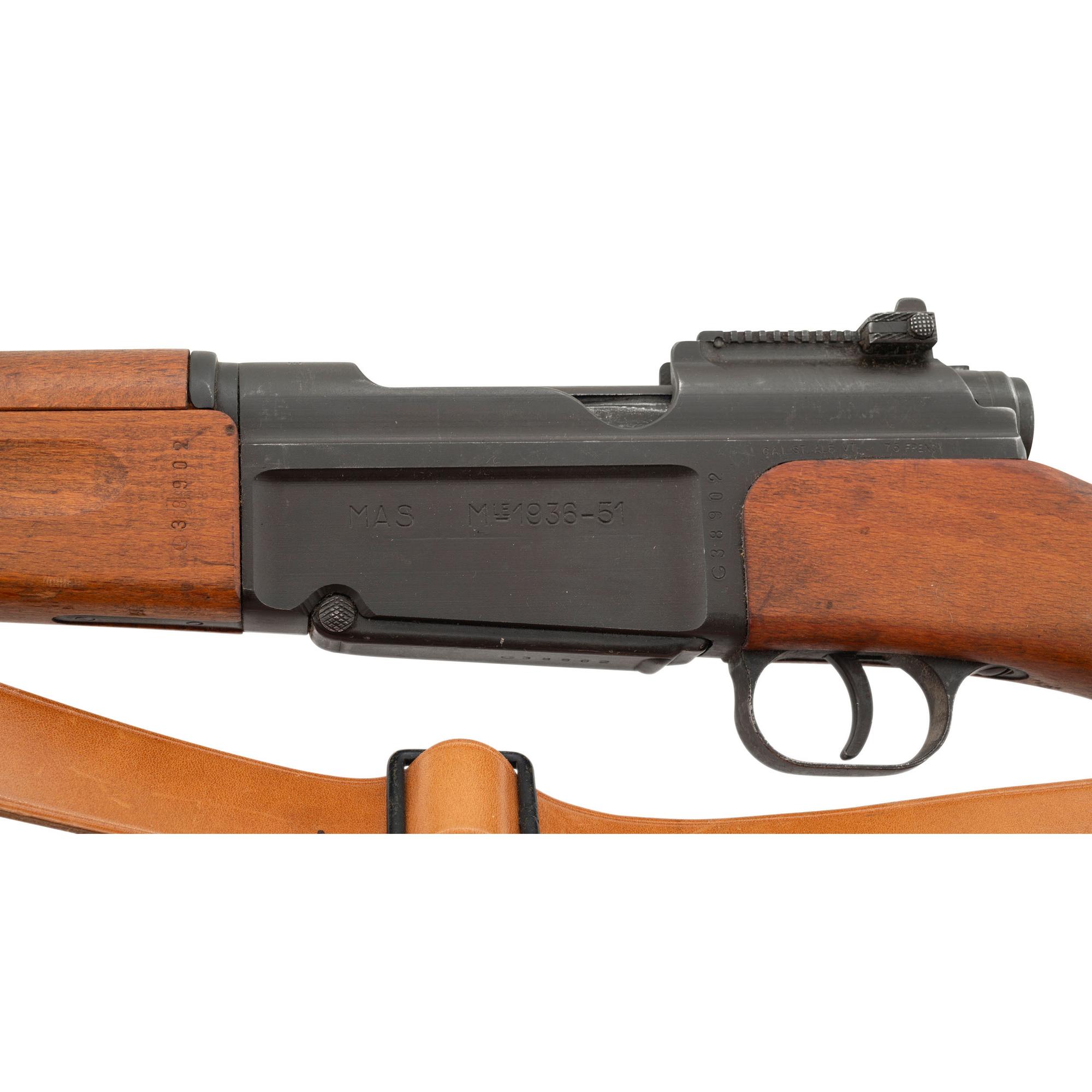 ** French MAS 36/51