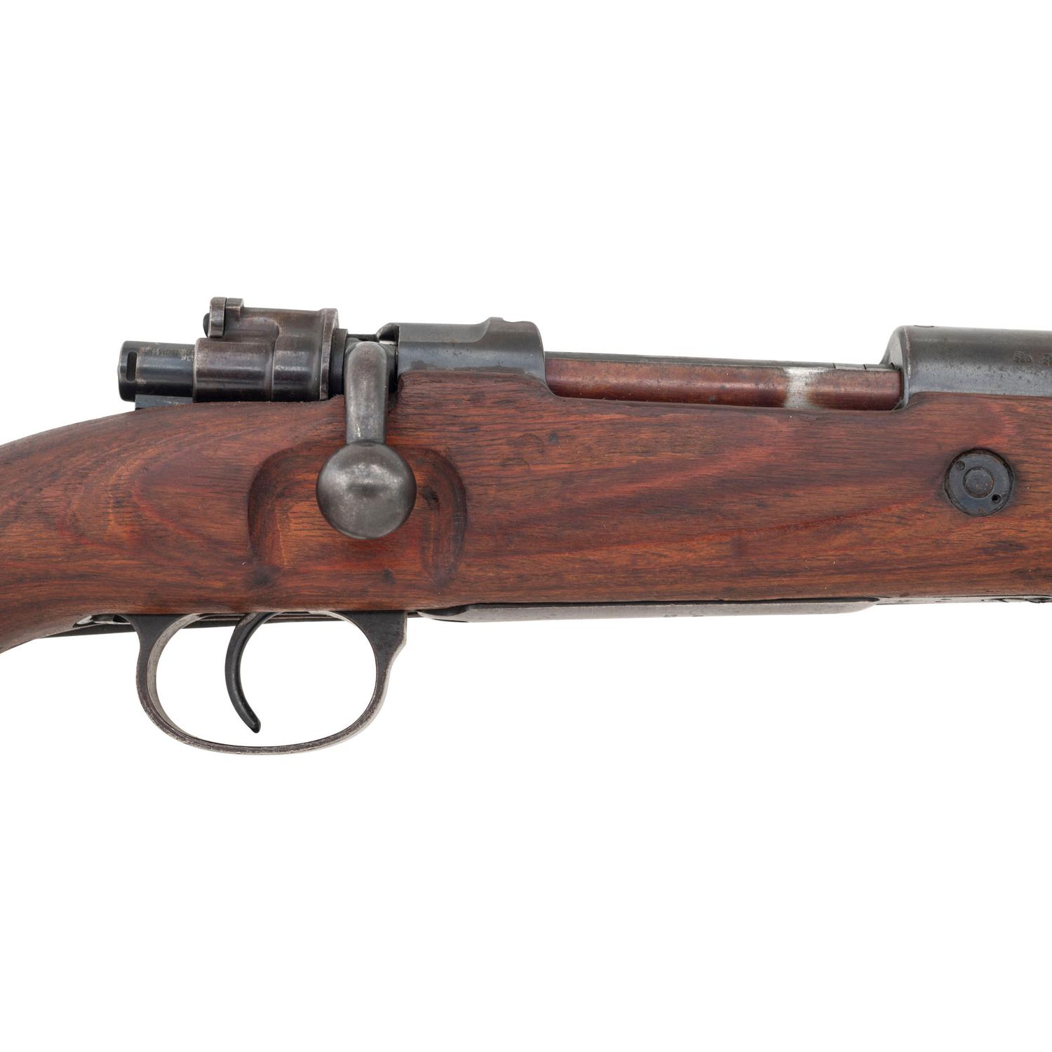 **Rare ax Code 1940 Dated K98 Rifle by Feinmechansiche