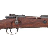 **Rare ax Code 1940 Dated K98 Rifle by Feinmechansiche