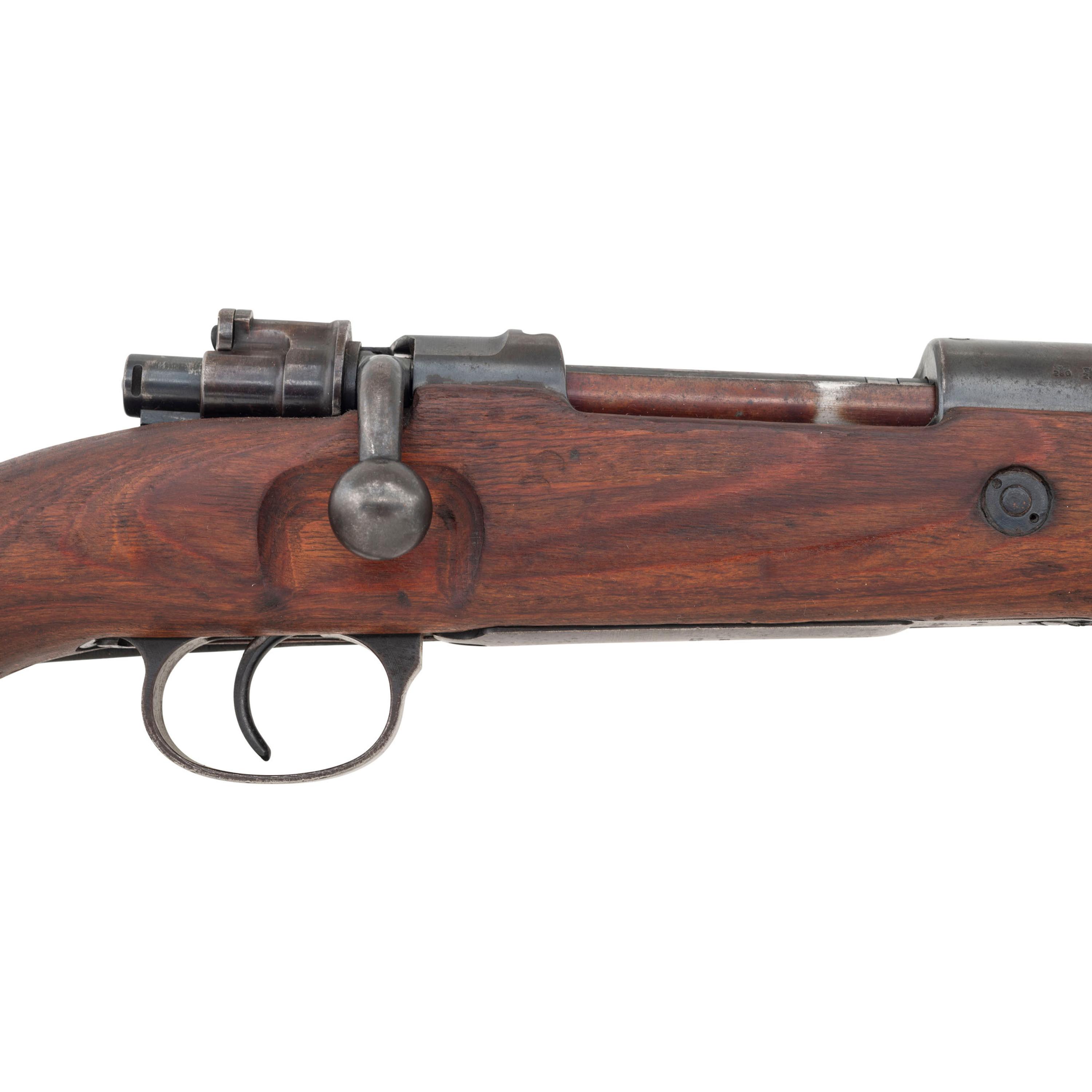 **Rare ax Code 1940 Dated K98 Rifle by Feinmechansiche
