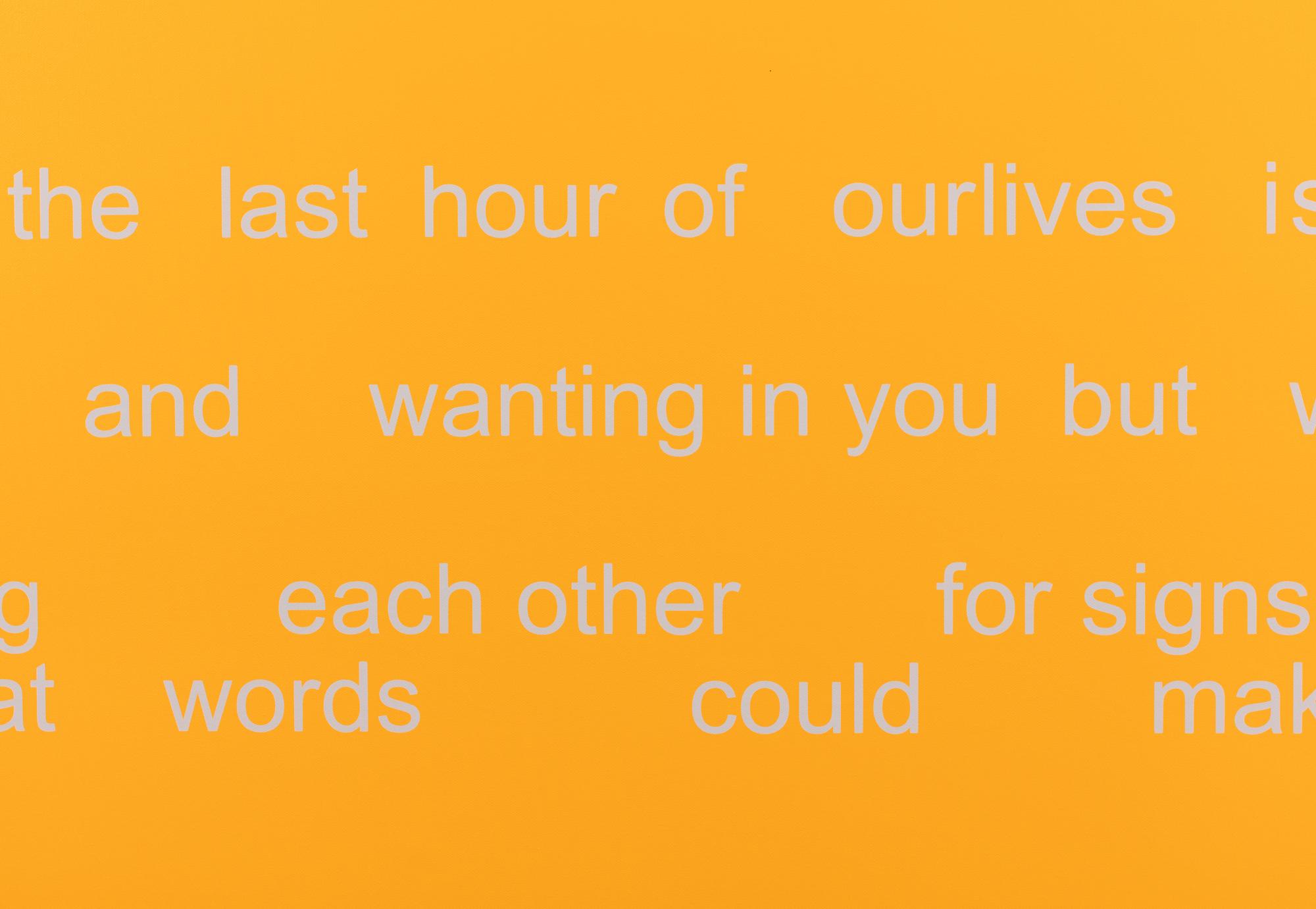 Searching , 2004