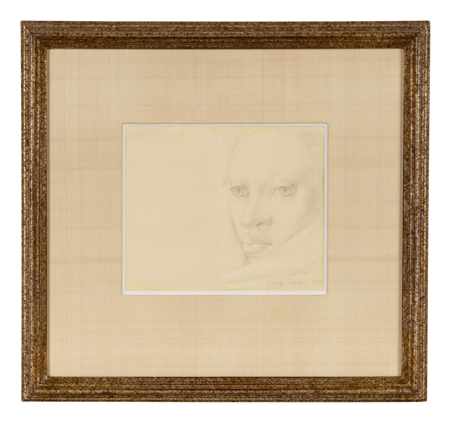 Untitled (Portrait of a Woman)
