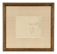 Untitled (Portrait of a Woman)