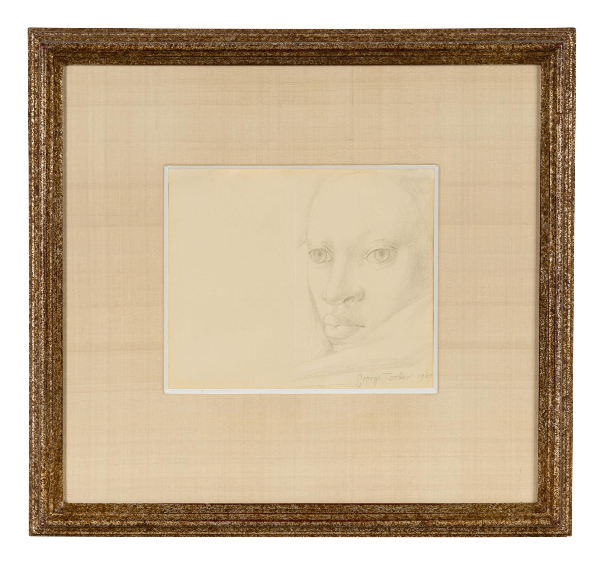 Untitled (Portrait of a Woman)