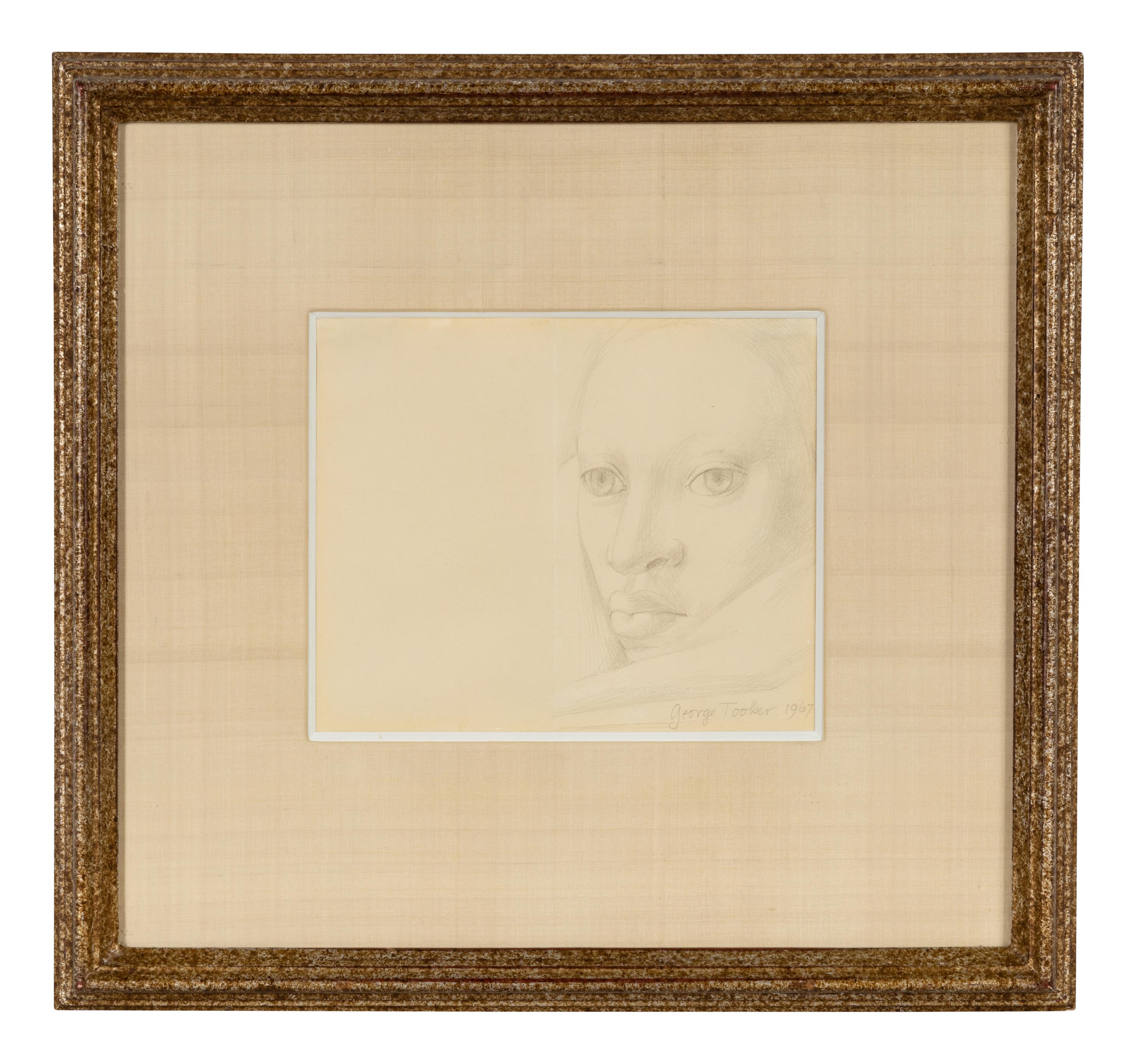 Untitled (Portrait of a Woman)