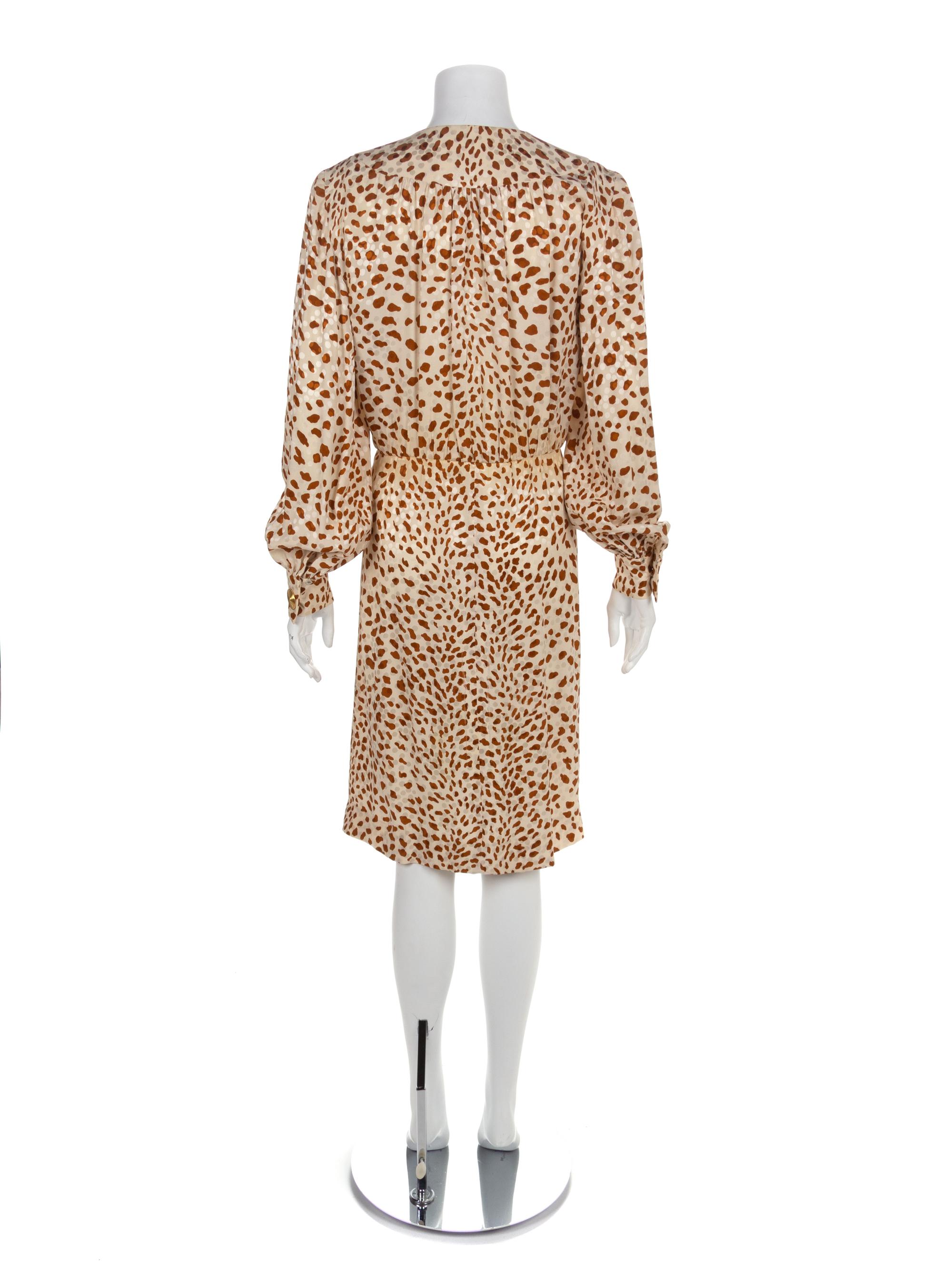 Givenchy Dress, 1980-90s
