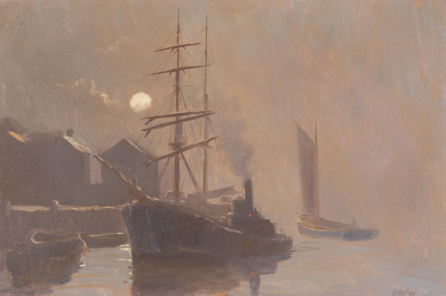 Frank Handlen (American, 1916-2023)