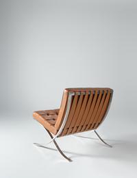Barcelona Lounge Chair, Knoll International, USA