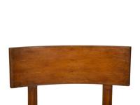 A Pair of Dennis & Leen Canzone Side Chairs