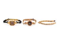A Collection of Wristwatches, Bulova,