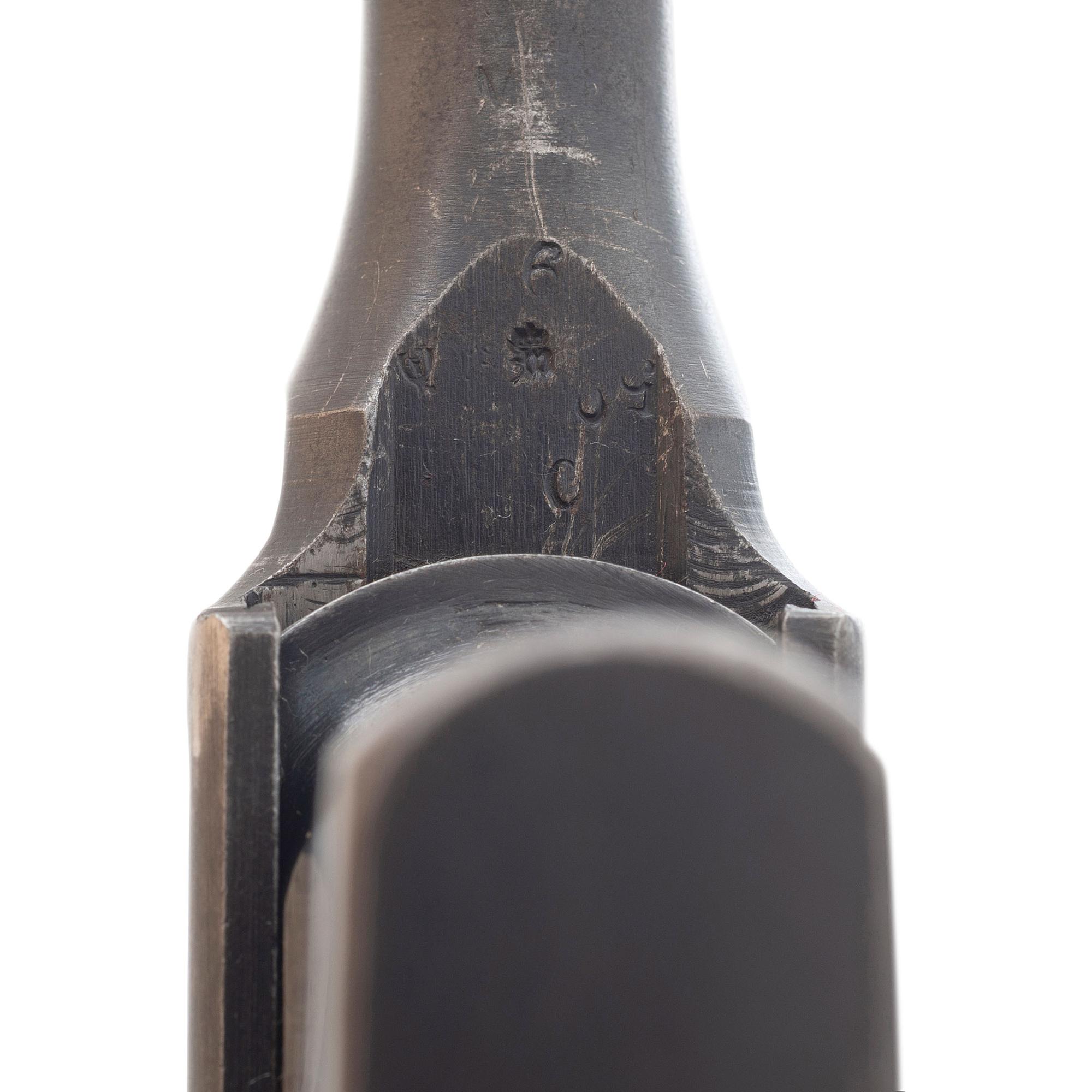 **Pre-War Commercial Mauser C96 Pistol with Mauser Banner Holster Stock