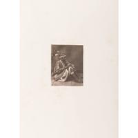 Joel Whitney, Exceptional Album Containing Large Format Photographs of Sioux Involved in the 1862 Minnesota Uprising