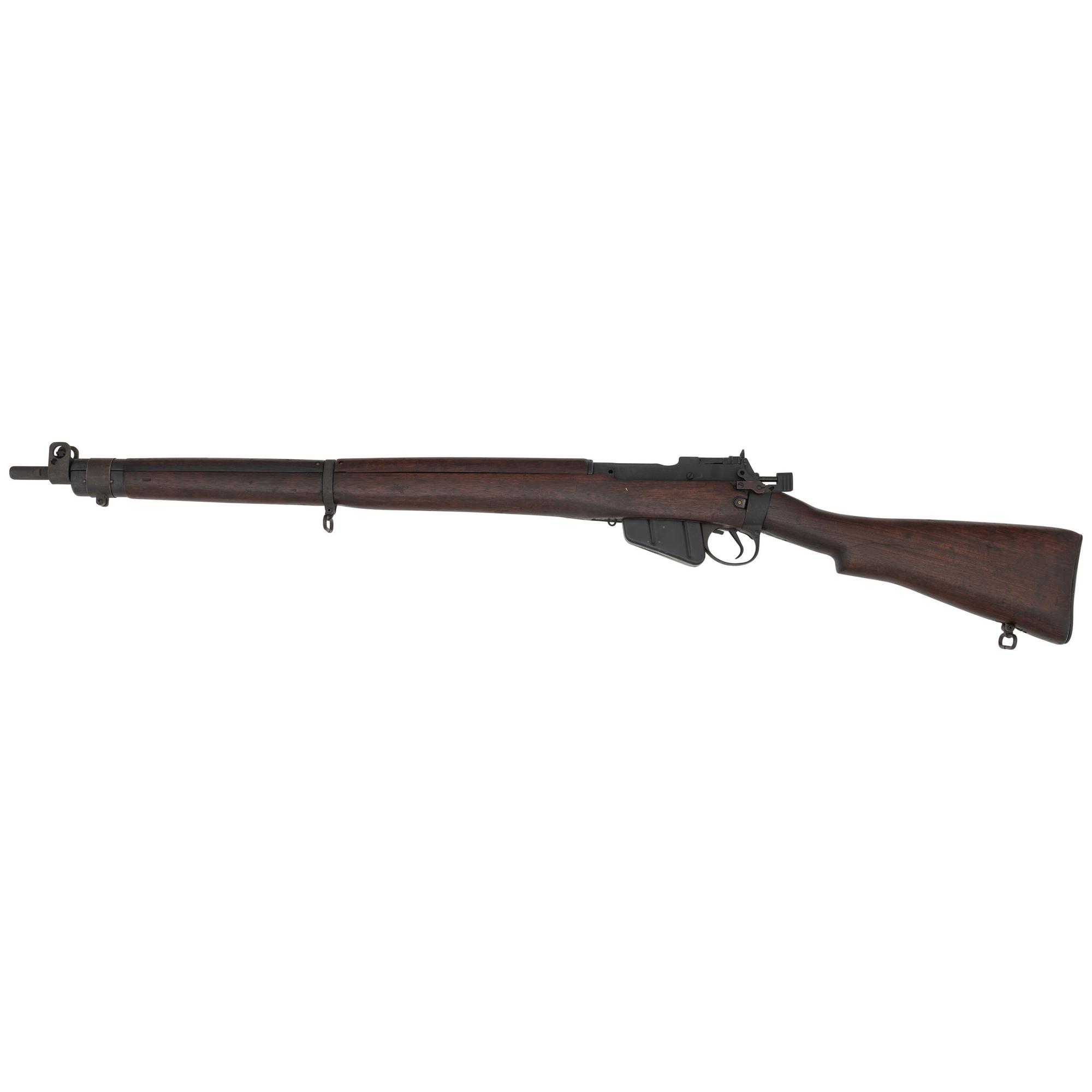 ** Canadian Long Branch Lee-Enfield No.4 Mk.1* Dated 1943