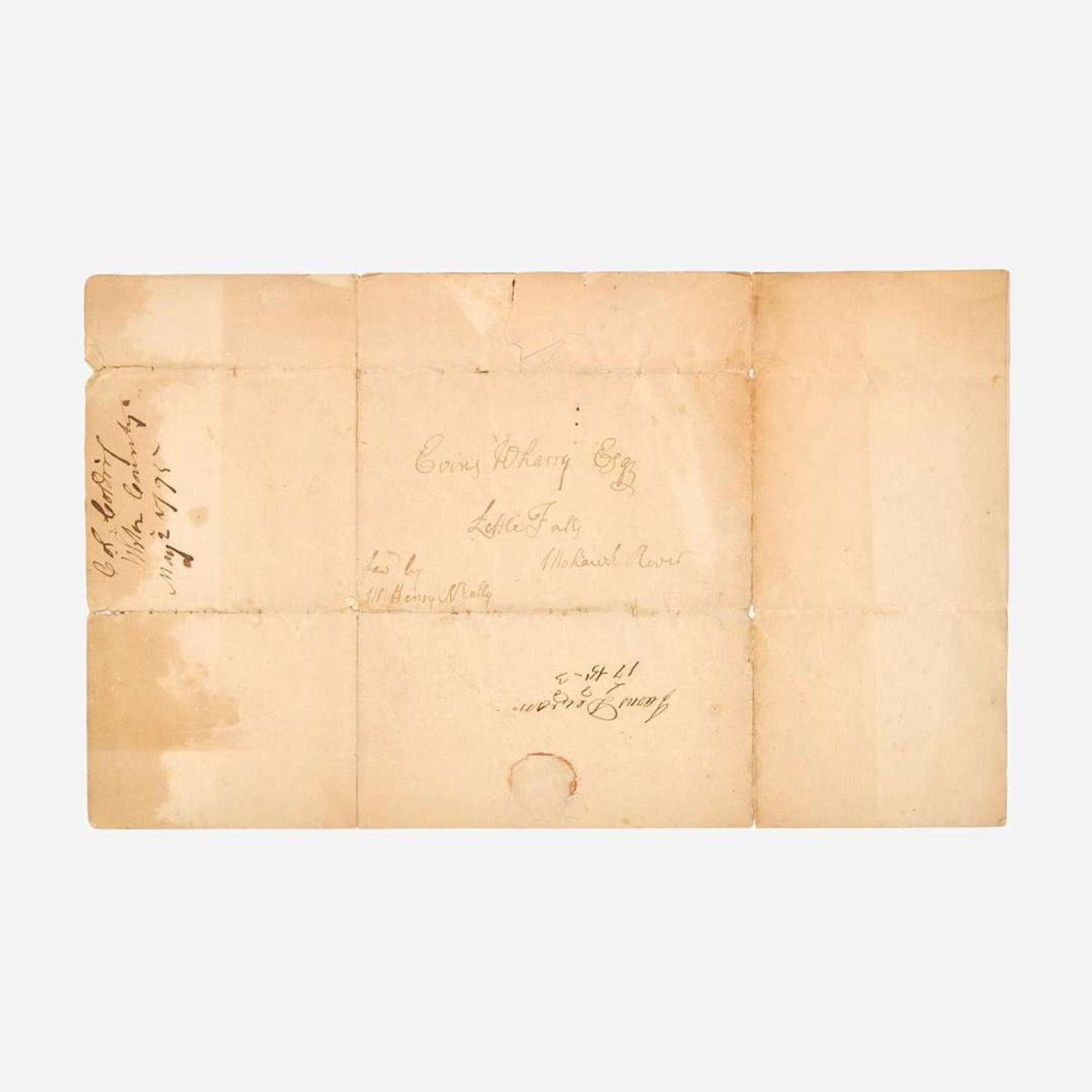 [Americana] [New York] Colden, Cadwallader D. Memoir, Prepared at the Request of a Committee of the Common Council of the City of New York...at the Celebration of the Completion of the New York Canals